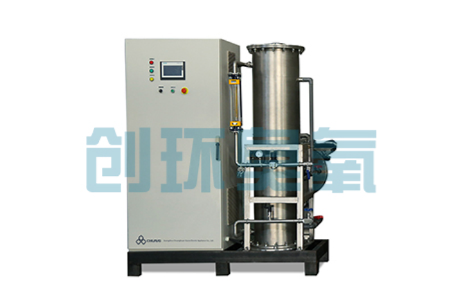 临沂高浓度工业废水难降解成分高怎么办?大型臭氧发生器催化氧化技术选型与成本测算
