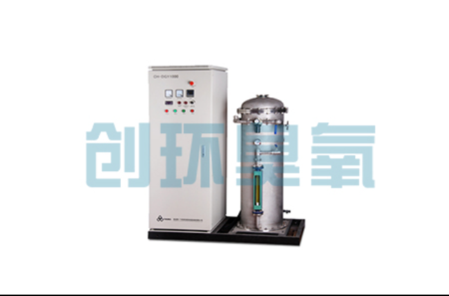 临沂酒厂尾水深度处理新路径:臭氧高级氧化技术如何破解COD达标难题