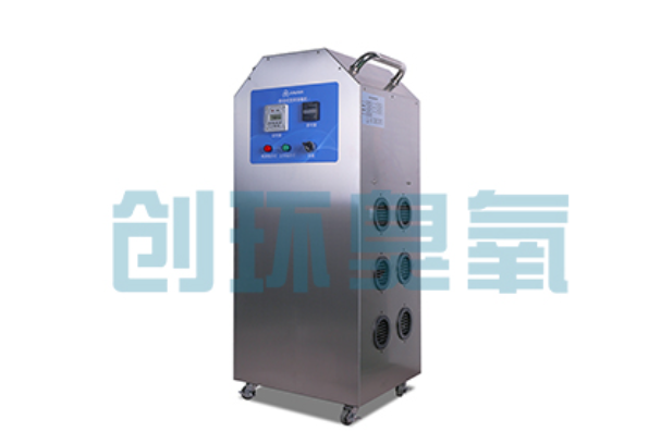 临沂工厂化循环水系统臭氧投加策略及ORP安全阈值管理