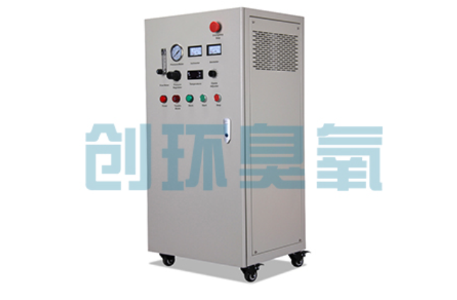 临沂密度养殖如何降低病害率？臭氧发生器精准消杀全解析