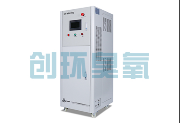 临沂从氨氮超标到水质达标:海水养殖臭氧发生器30天处理数据追踪