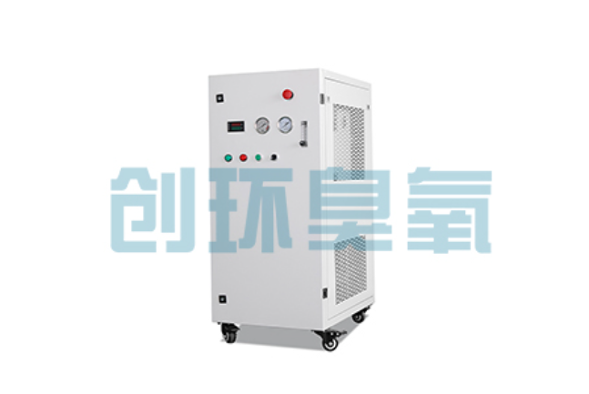 临沂养殖池水质恶化怎么救？定制臭氧水机快速降解亚硝酸盐方案
