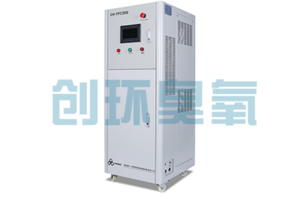 临沂提升花鲈养殖效益的6个臭氧净化系统应用要点