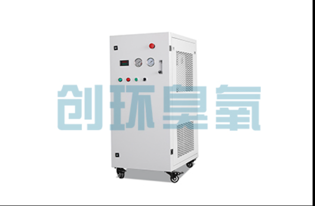 临沂工厂化养鲈必看：2026年臭氧发生器替代传统消毒的最新方案