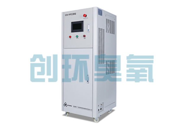 临沂石斑鱼养殖中臭氧发生器的作用是什么？3分钟说清楚杀菌与净水原理