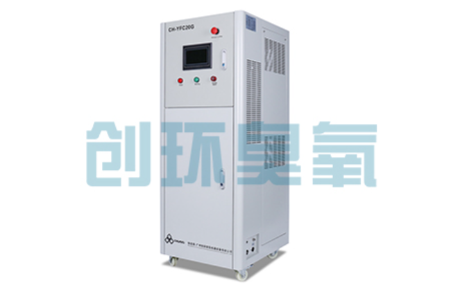 临沂臭氧发生器如何助力石斑鱼无毒化养殖？病原体灭活与水质修复全解析