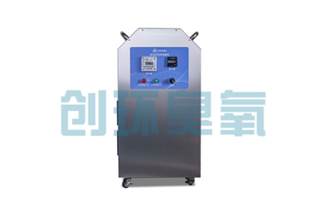 临沂臭氧发生器在其他食品加工中的应用有哪些?
