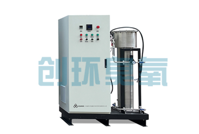 临沂难降解化工废水预处理对比:单独臭氧发生器与臭氧/活性炭(O3/GAC)联合工艺的降解效率