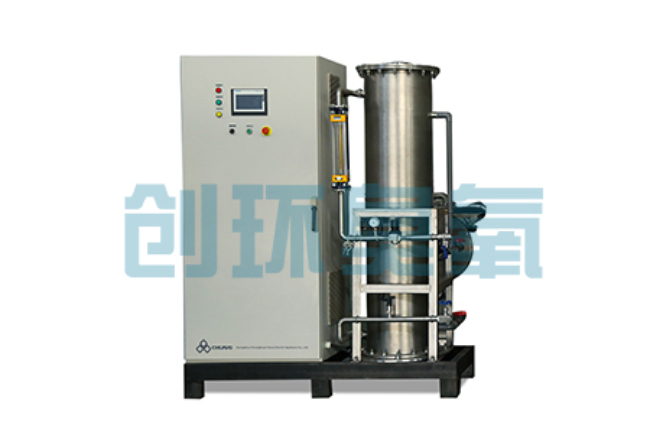 临沂高浓度化工废水脱毒对比:臭氧发生器与湿式氧化法(WAO)的能耗与设备投资评估