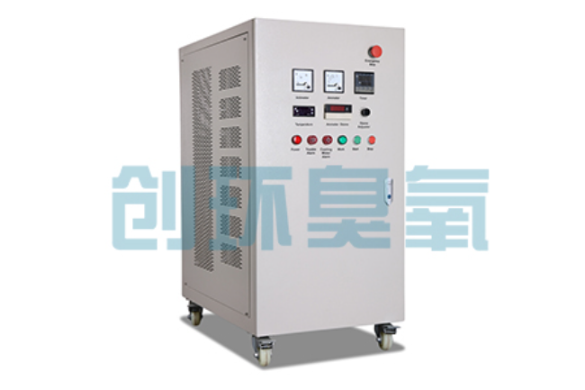 临沂高密度养虾水质恶化怎么救?臭氧发生器降解氨氮与亚硝酸盐实操步骤