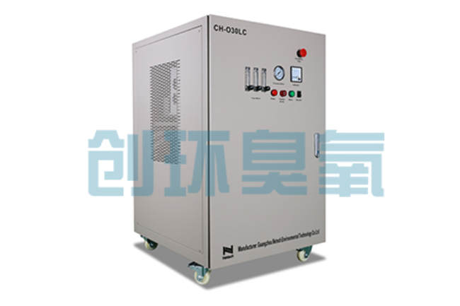 临沂养殖池水质恶化怎么救?定制臭氧水机快速降解亚硝酸盐方案